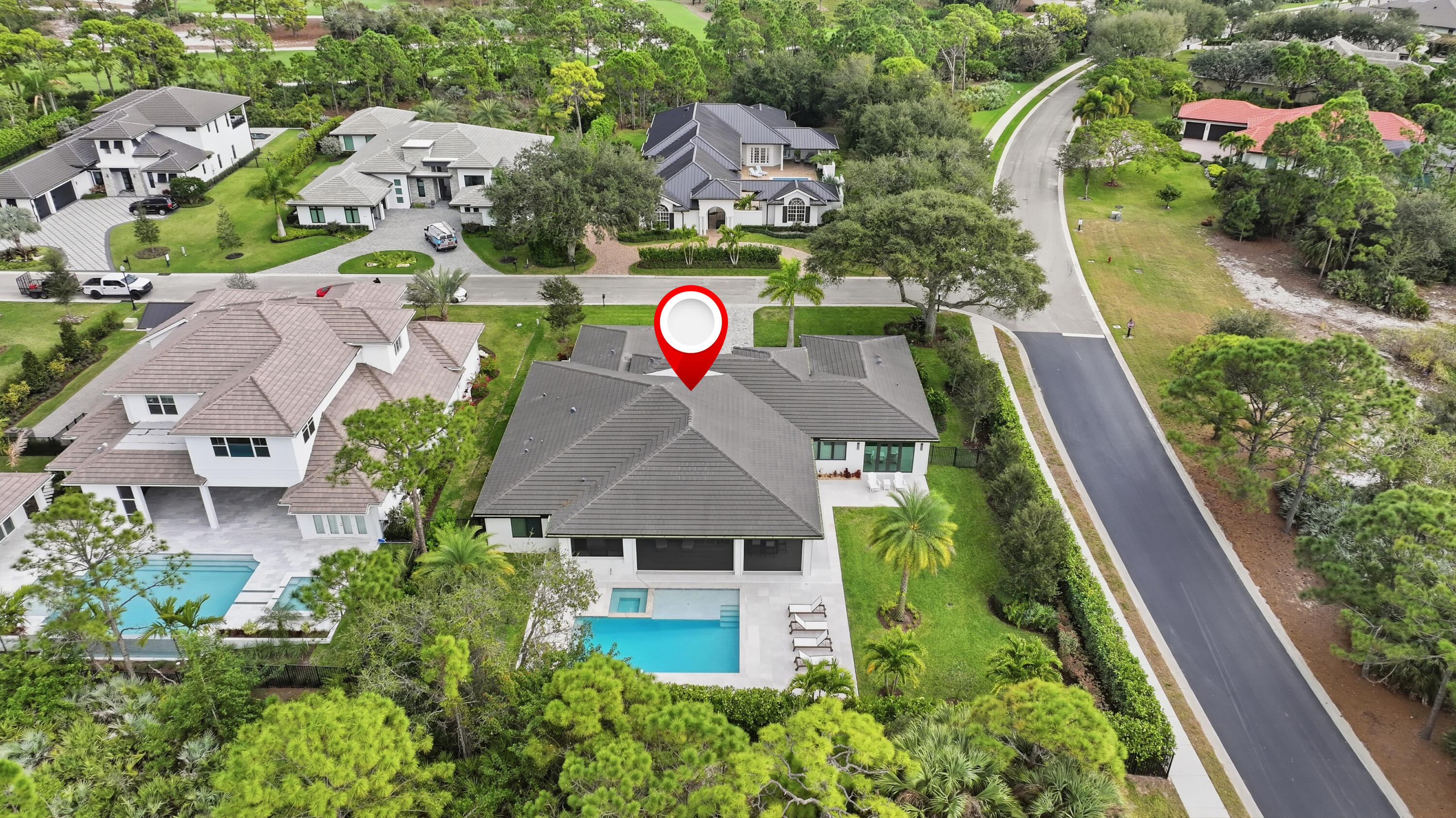 10200 Southeast Sandpine Lane Hobe Sound, FL 33455 - Photo 64 of 64 dji_20260126132507_0342_d