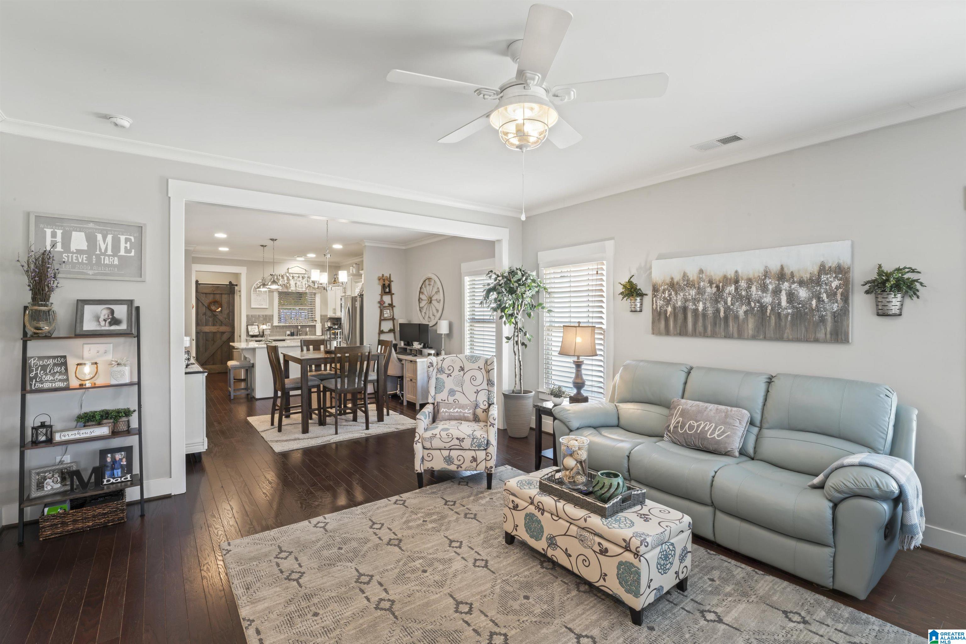 174 King Richards Way Calera, AL 35040 - Photo 4 of 48