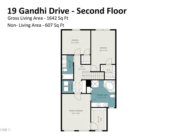 $392,000 | 19 Gandhi Drive, Durham, NC 27703