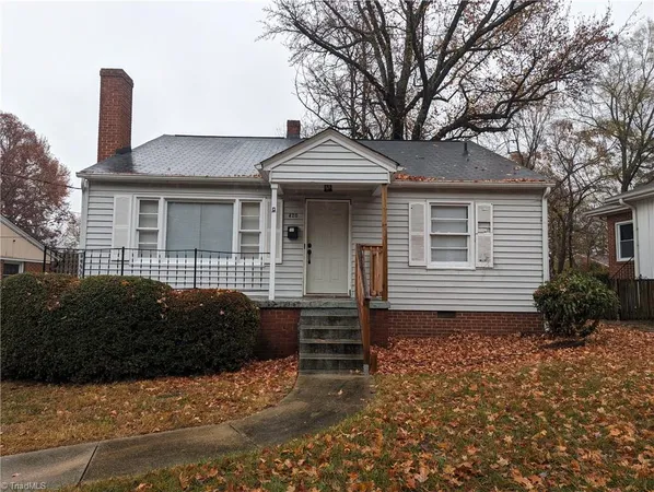 $190,000 | 420 North Rotary Drive, High Point, NC 27262