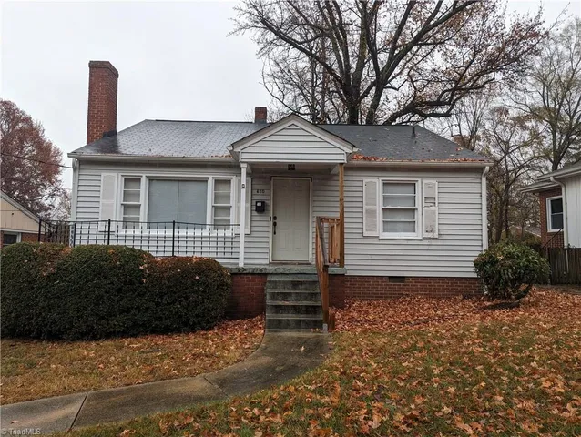 $195,000 | 420 North Rotary Drive, High Point, NC 27262