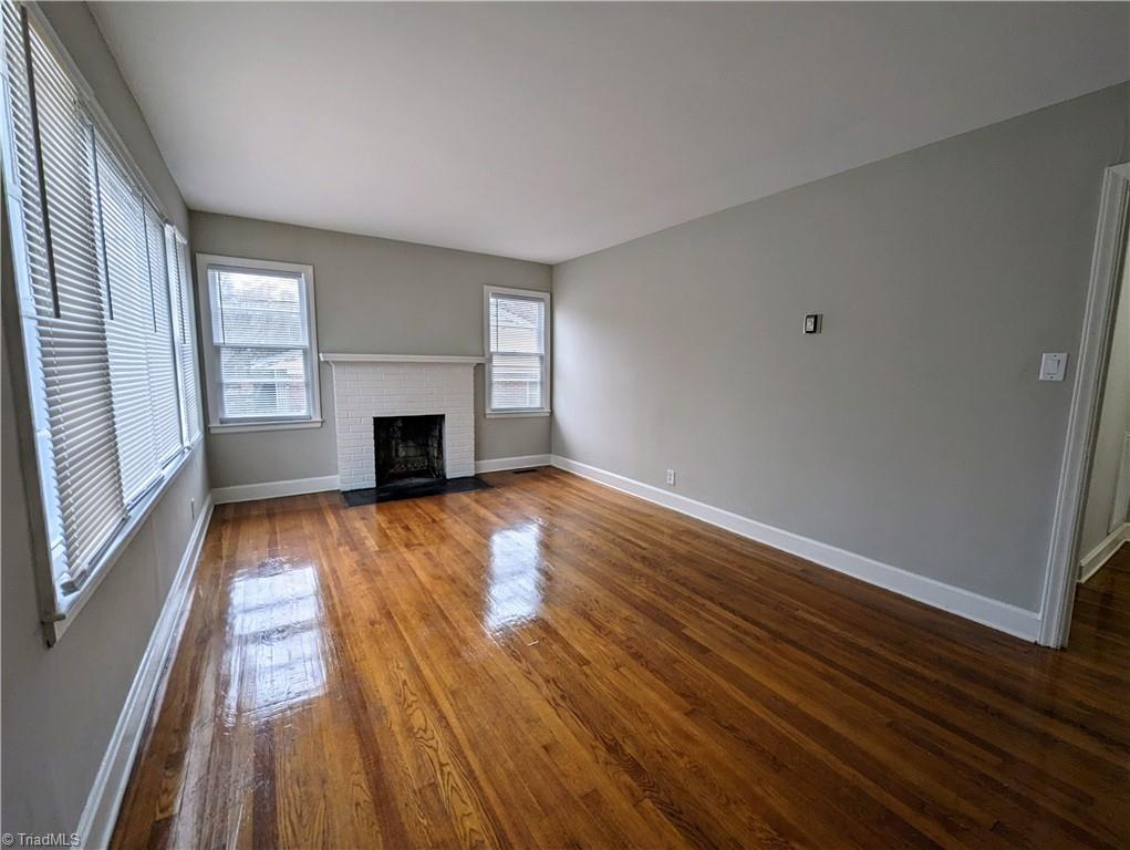 420 North Rotary Drive High Point, NC 27262 - Photo 2 of 5 Photo taken before tenant moved in.