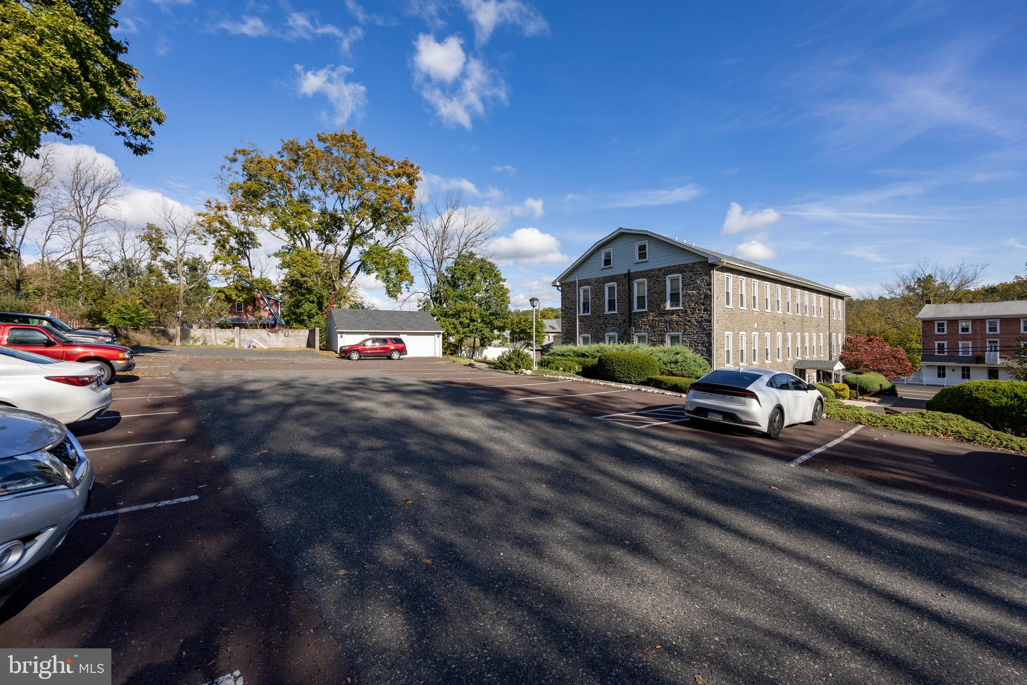3183 Main Street, Unit 2 Green Lane, PA 18054 - Photo 23 of 25 Parking lot