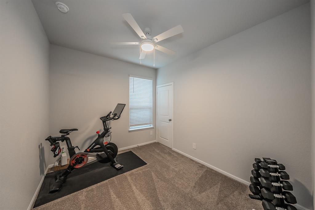 156 Birch Street Boyd, TX 76023 - Photo 15 of 19 Bedroom 3