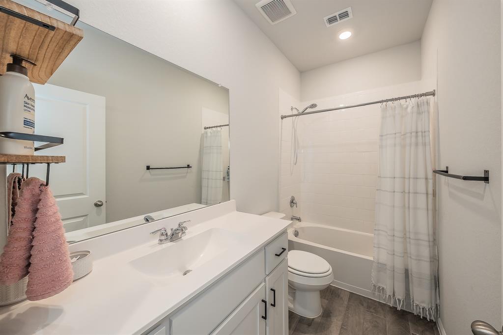 156 Birch Street Boyd, TX 76023 - Photo 5 of 19 Bathroom 1