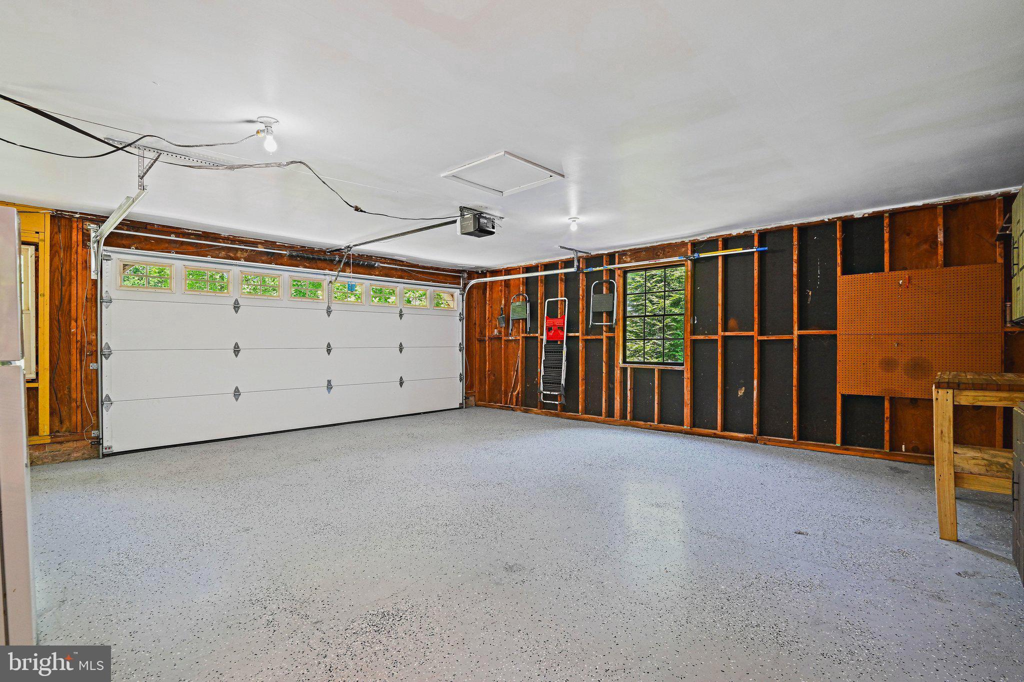 11311 Handlebar Road Reston, VA 20191 - Photo 70 of 78 Two Car Garage
Floor is Finished!