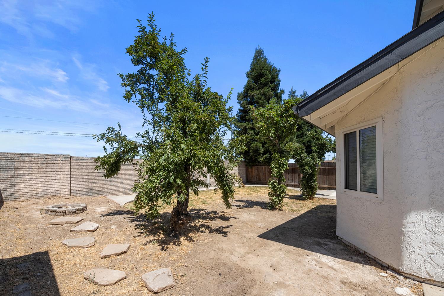 7531 Event Way Sacramento, CA 95842 - Photo 32 of 36 view of fenced backyard