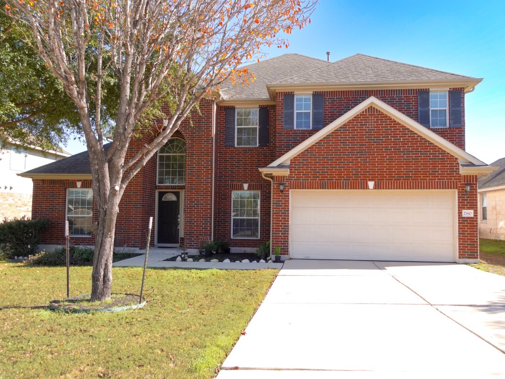 280 South Maplewood Kyle Tx  