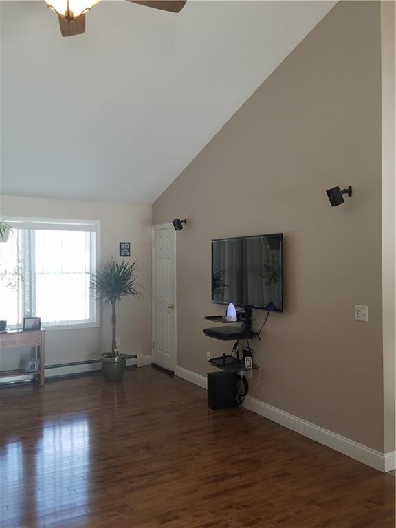 178 Pleasant Hill Road Hollis Center, ME 04042 - Photo 5 of 35 Cathedral ceilings in this open...