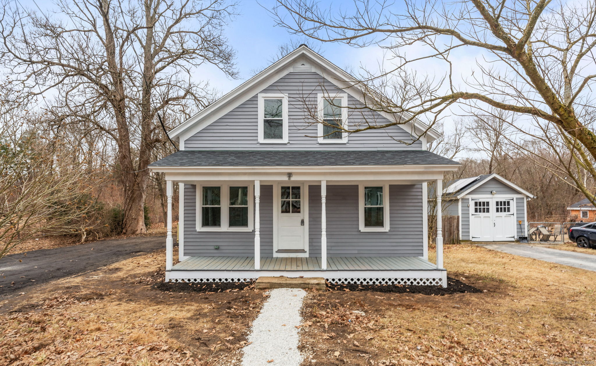 57 Packerville Road Plainfield, CT 06374 - Photo 1 of 1