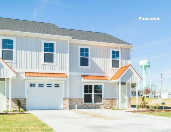 $243,500 | 8245 South Prestwick Drive, Newberry, IN 47449