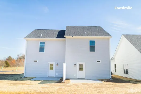 $243,500 | 8245 South Prestwick Drive, Newberry, IN 47449