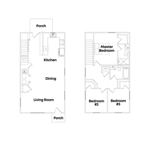 $243,500 | 8245 South Prestwick Drive, Newberry, IN 47449