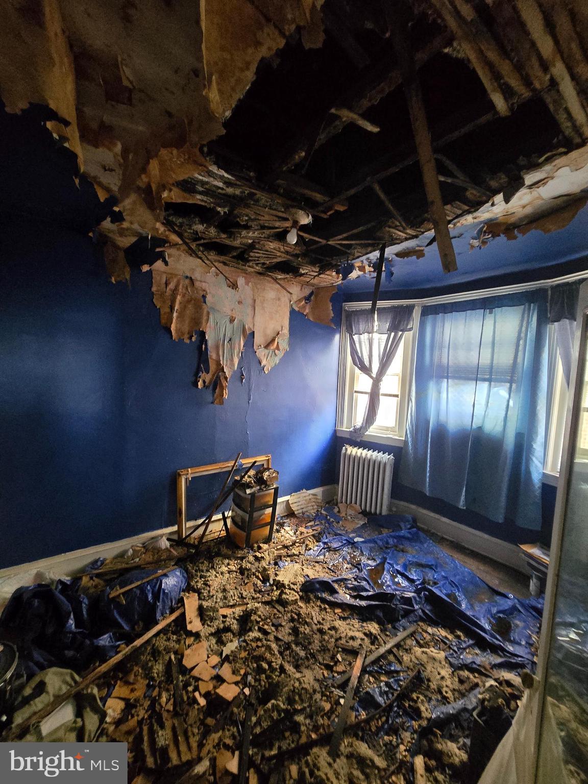 4611 Old York Road Philadelphia, PA 19140 - Photo 6 of 7 a view of water heater room