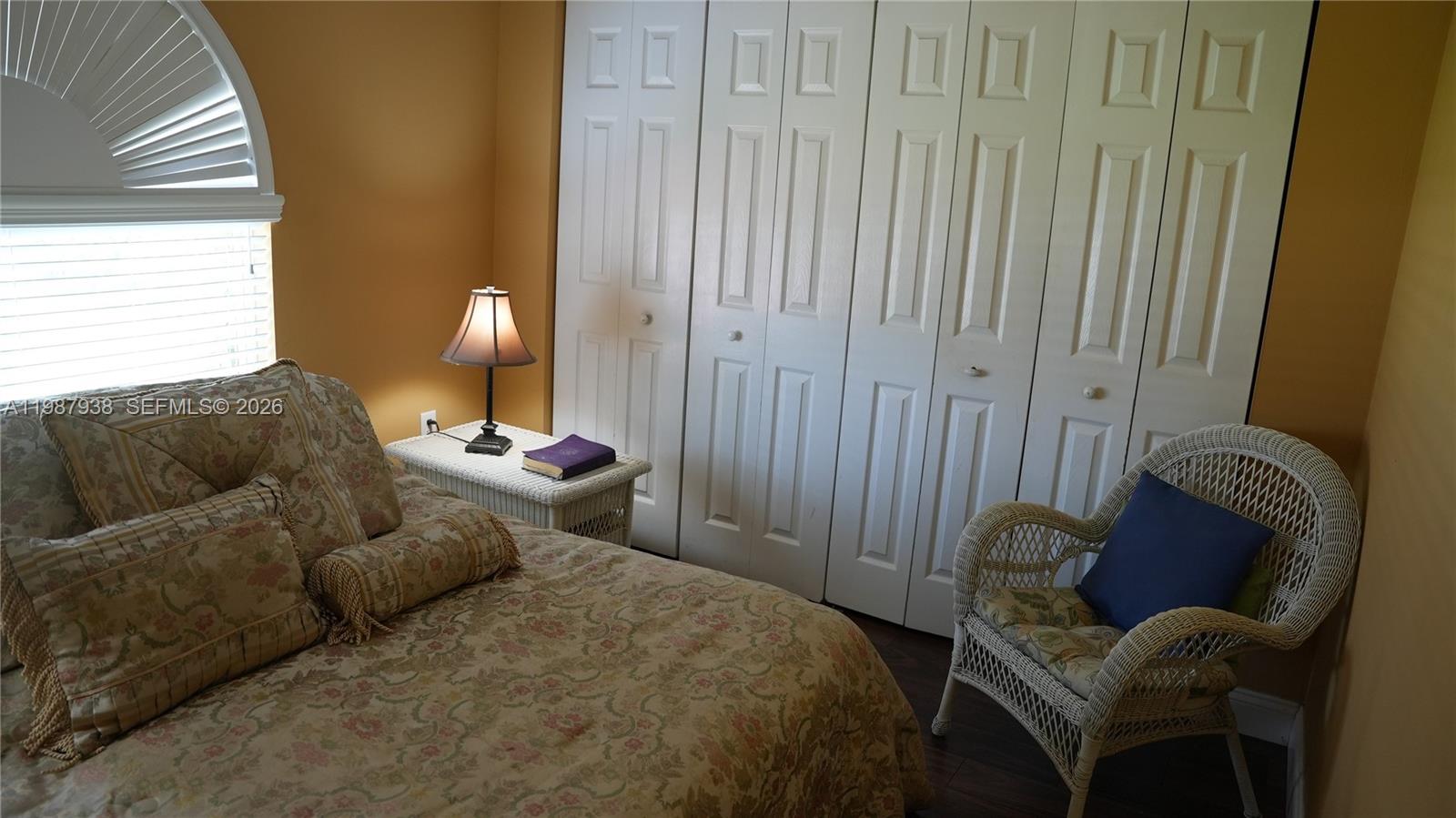 14856 Southwest 174th Street Miami, FL 33187 - Photo 28 of 28 a bed room with furniture and a painting