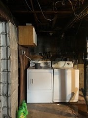 491-493 Newbury Street Springfield, MA 01104 - Photo 13 of 16 a utility room with dryer and washer