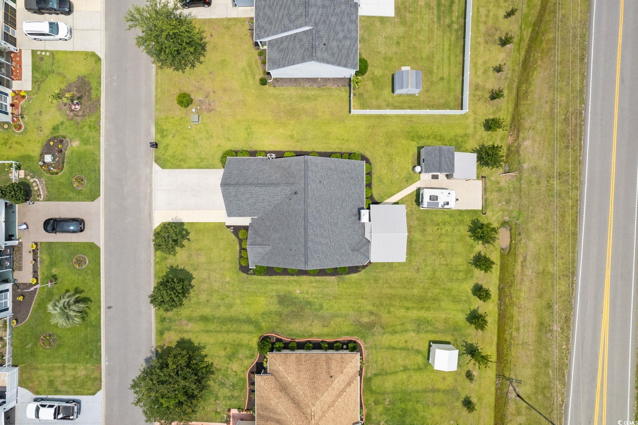 620 Seth Lane Longs, SC 29568 - Photo 33 of 35 Drone / aerial view
