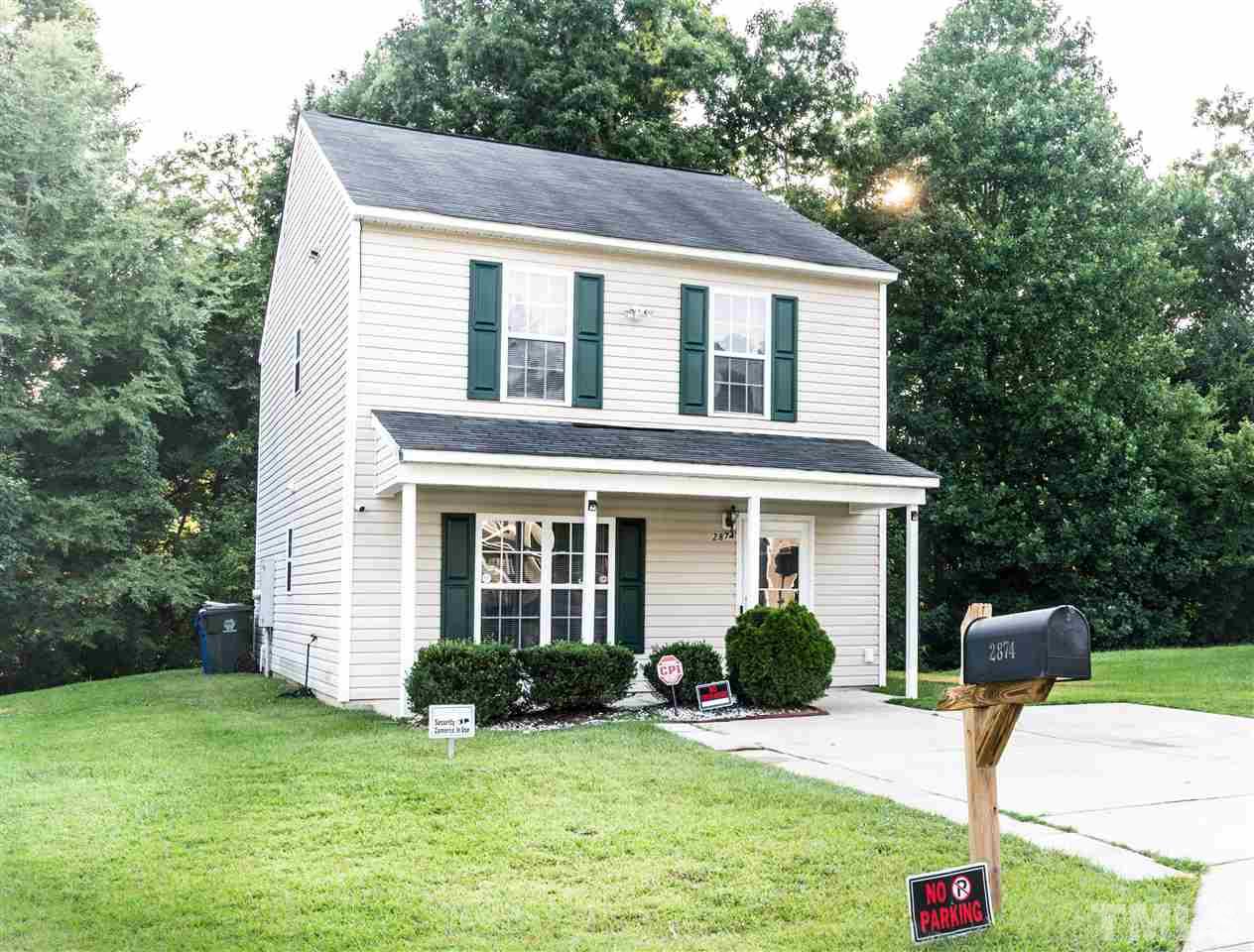 2874 Filbert Street Raleigh, NC 27610 - Photo 1 of 17 Gallery Image 1