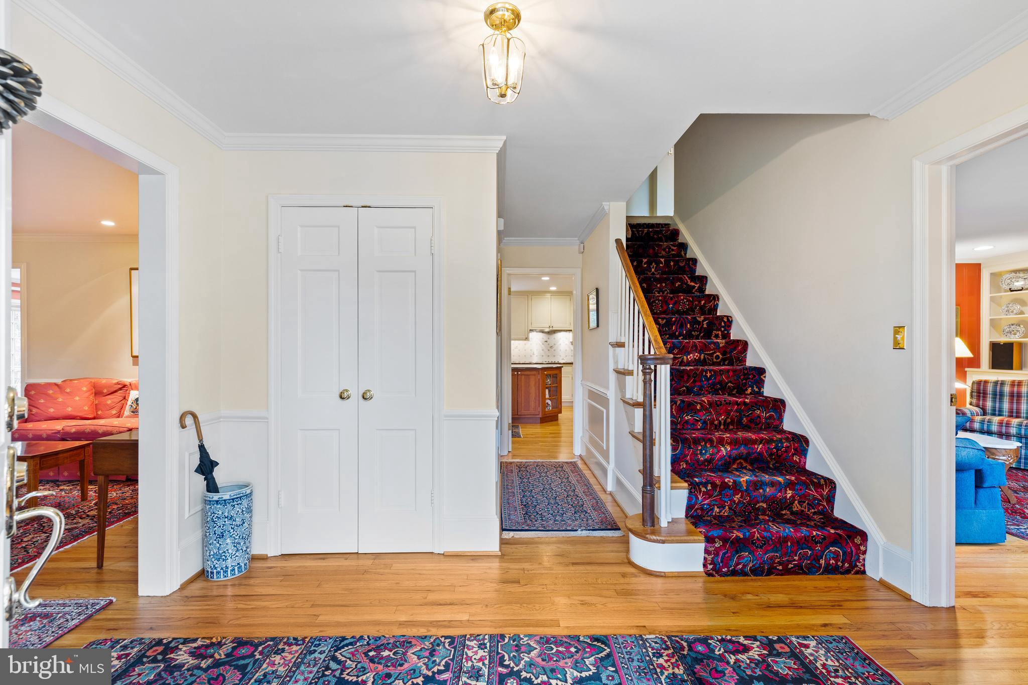 7705 Rider Hill Road Towson, MD 21204 - Photo 5 of 57 Foyer