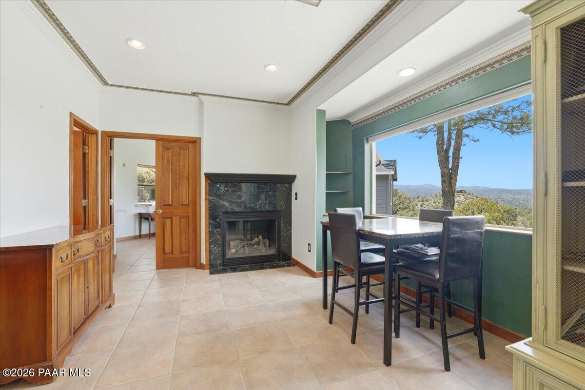 500 Old Senator Road Prescott, AZ 86303 - Photo 13 of 45 12-Dining Room