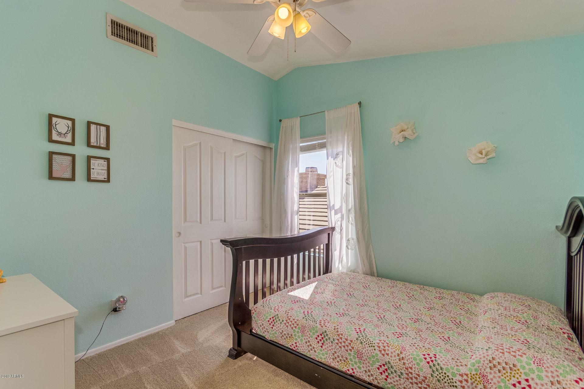 4619 East Weaver Road Phoenix, AZ 85050 - Photo 17 of 25 Bedroom 2