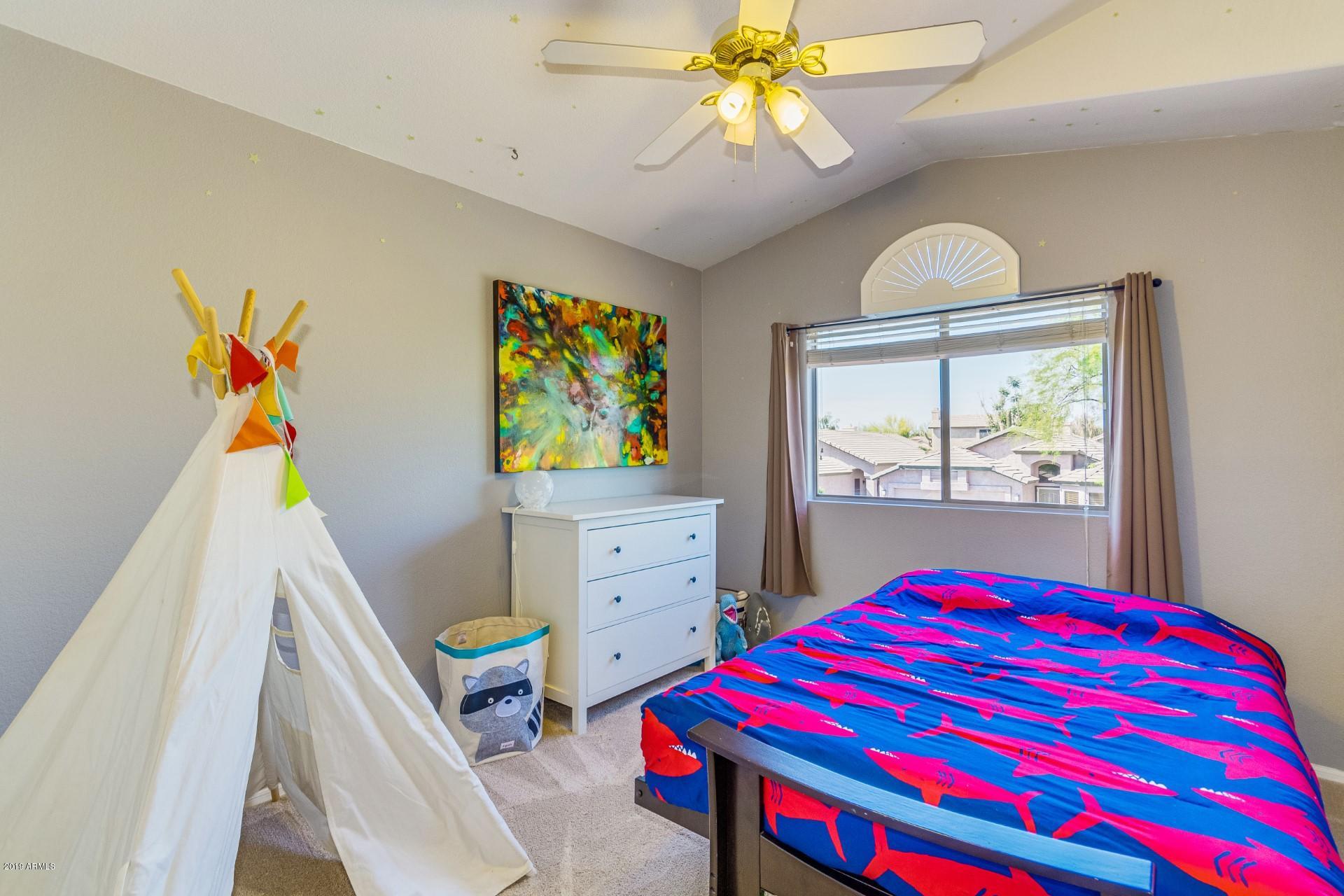 4619 East Weaver Road Phoenix, AZ 85050 - Photo 19 of 25 Bedroom 3