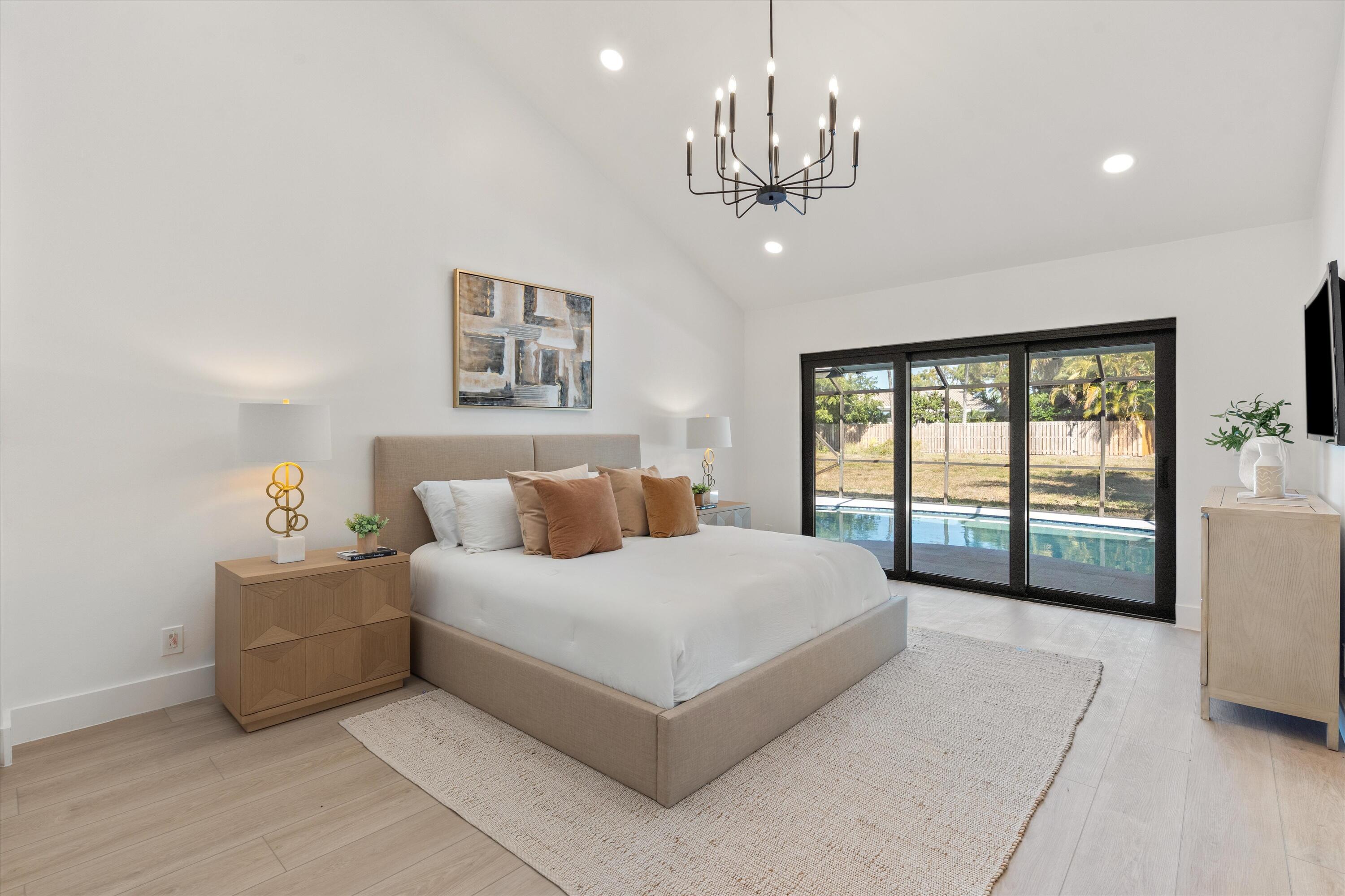 3093 Northwest 28th Terrace Boca Raton, FL 33434 - Photo 15 of 28 Master suite