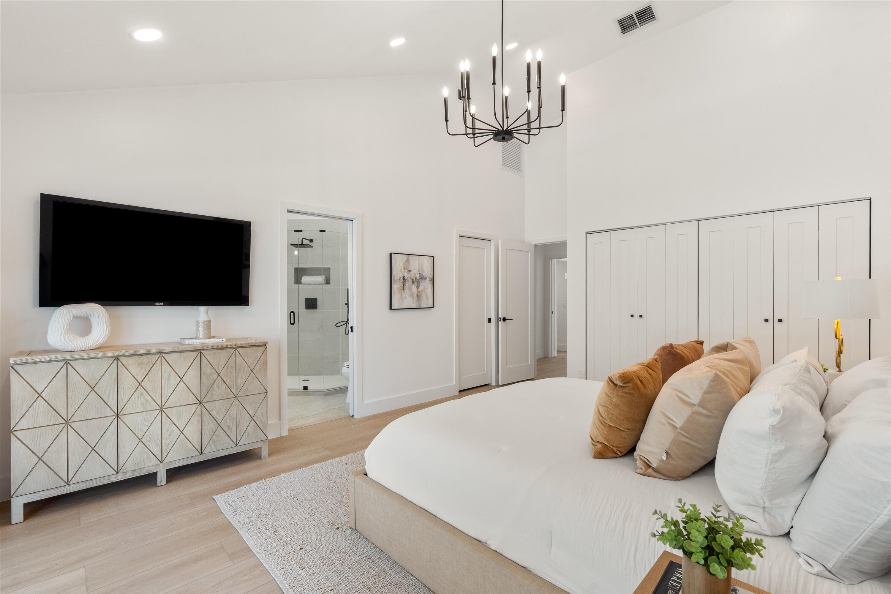 3093 Northwest 28th Terrace Boca Raton, FL 33434 - Photo 17 of 28 Master suite