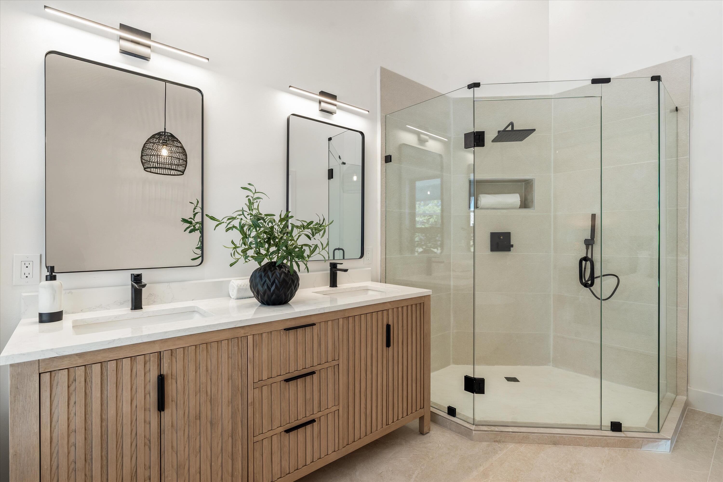 3093 Northwest 28th Terrace Boca Raton, FL 33434 - Photo 19 of 28 Master bath