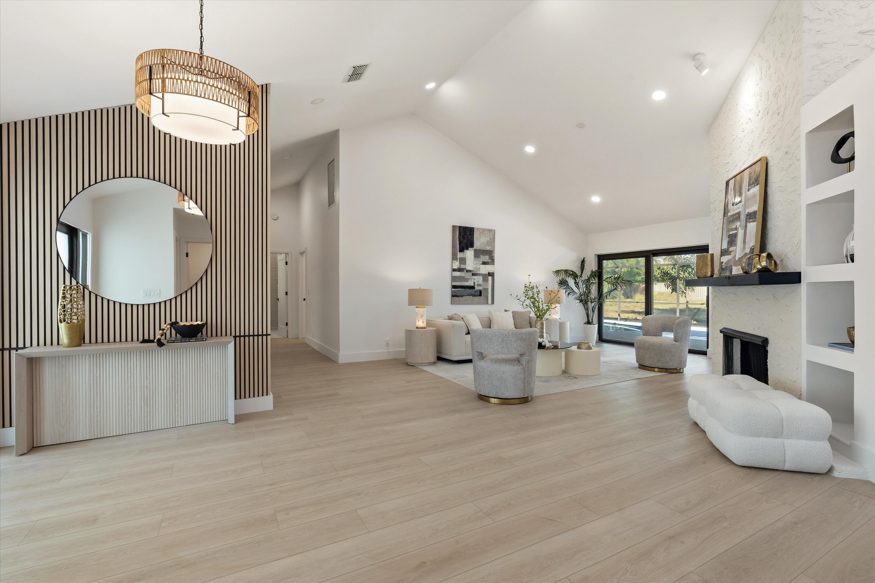 3093 Northwest 28th Terrace Boca Raton, FL 33434 - Photo 2 of 28 Entrance