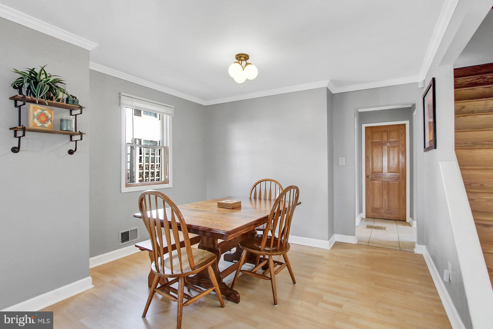 602 North Stuart Street Baltimore, MD 21221 - Photo 11 of 35 Dining Area