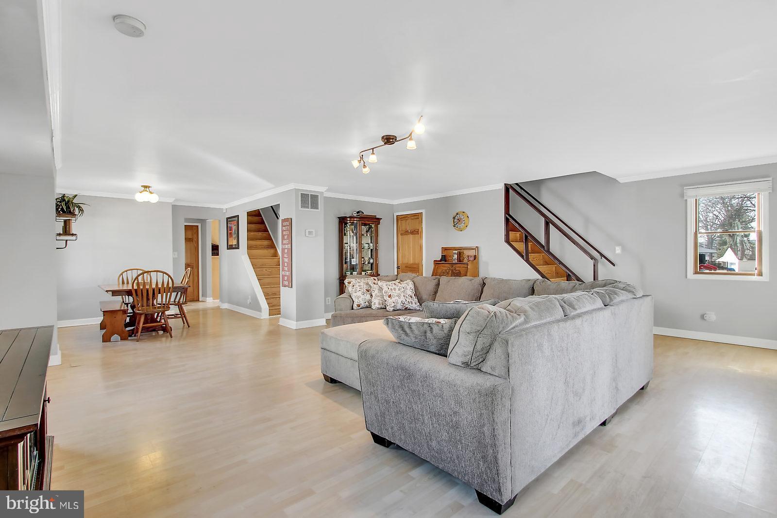 602 North Stuart Street Baltimore, MD 21221 - Photo 35 of 35 Open Floorplan perfect for Entertaining