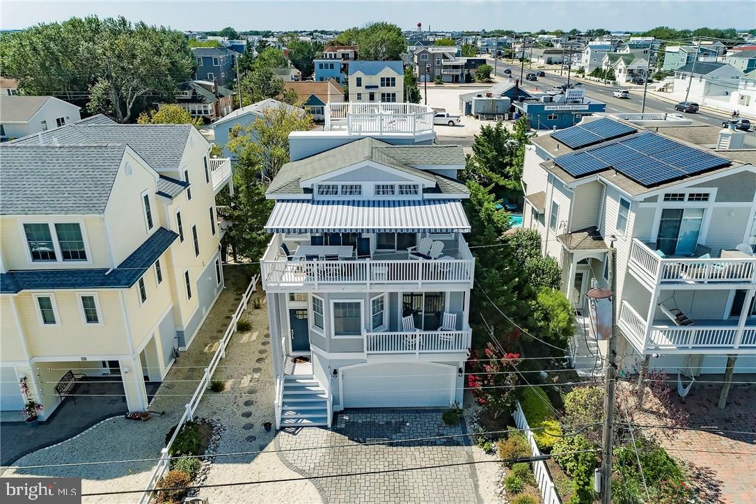 Buccaneer Motel Long Beach Island LBI Spray Beach Glitterized Yacht