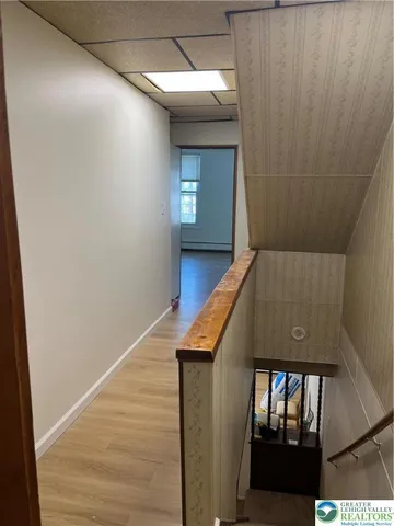 a bathroom with a toilet and a sink
