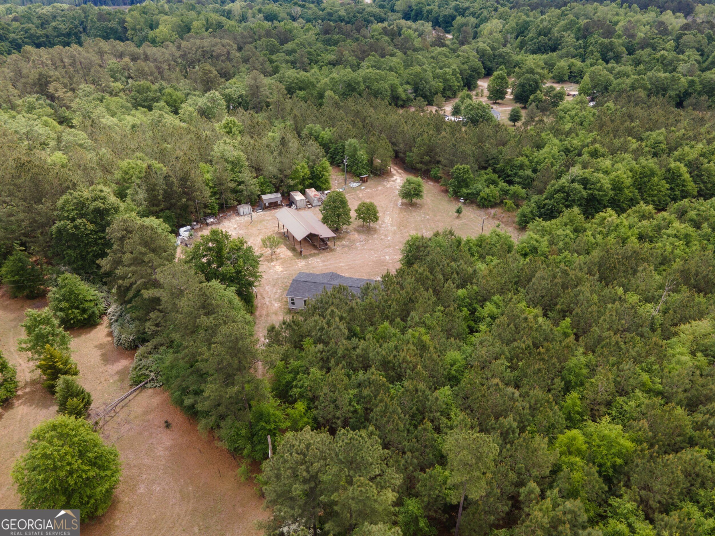 562 Boll Weevil Road Waynesboro, GA 30830 - Photo 30 of 53