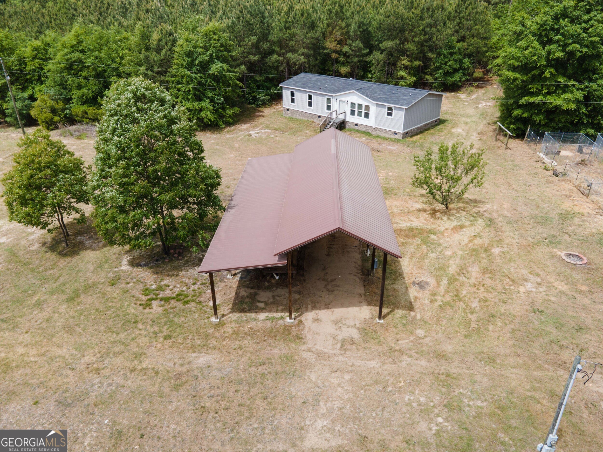 562 Boll Weevil Road Waynesboro, GA 30830 - Photo 36 of 53
