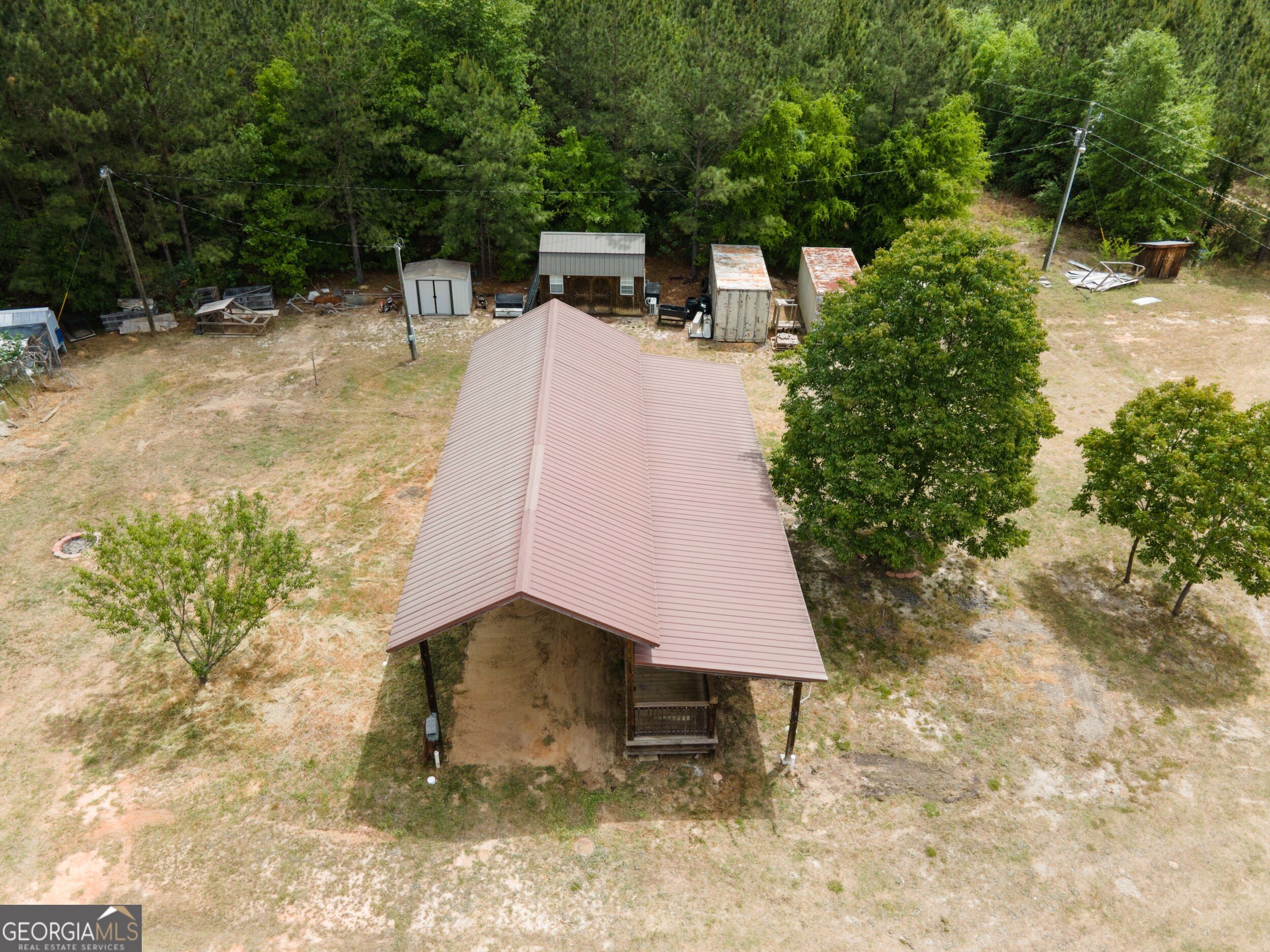 562 Boll Weevil Road Waynesboro, GA 30830 - Photo 43 of 53