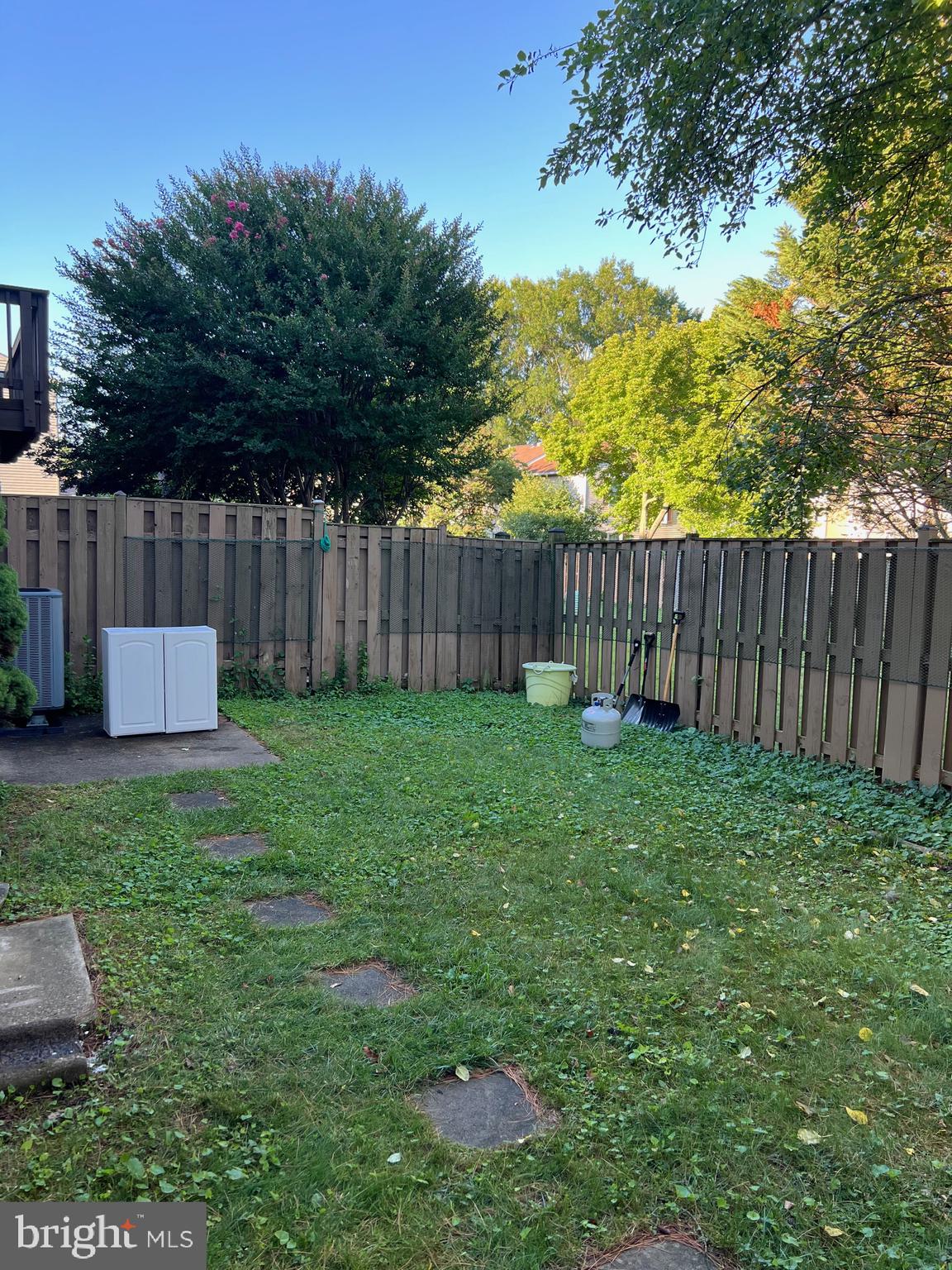 2829 Grovemore Lane Vienna, VA 22180 - Photo 2 of 42 Serene backyard oasis awaits you.