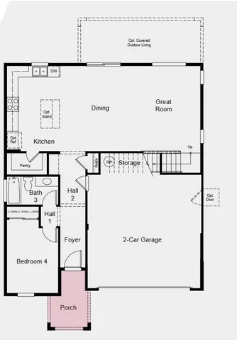 $594,379 | 7600 Big Bnd Circle, Sacramento, CA 95829