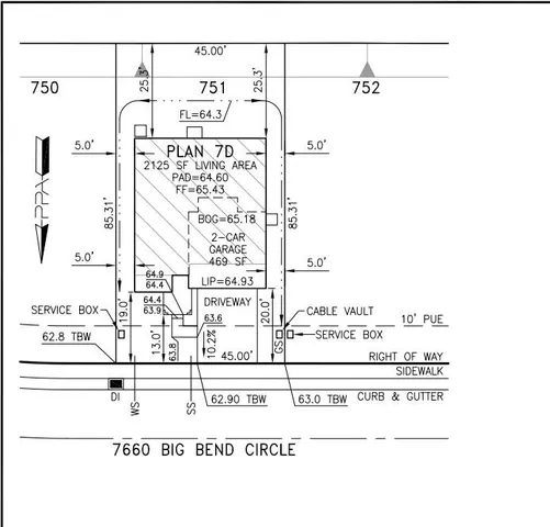 $594,379 | 7600 Big Bnd Circle, Sacramento, CA 95829