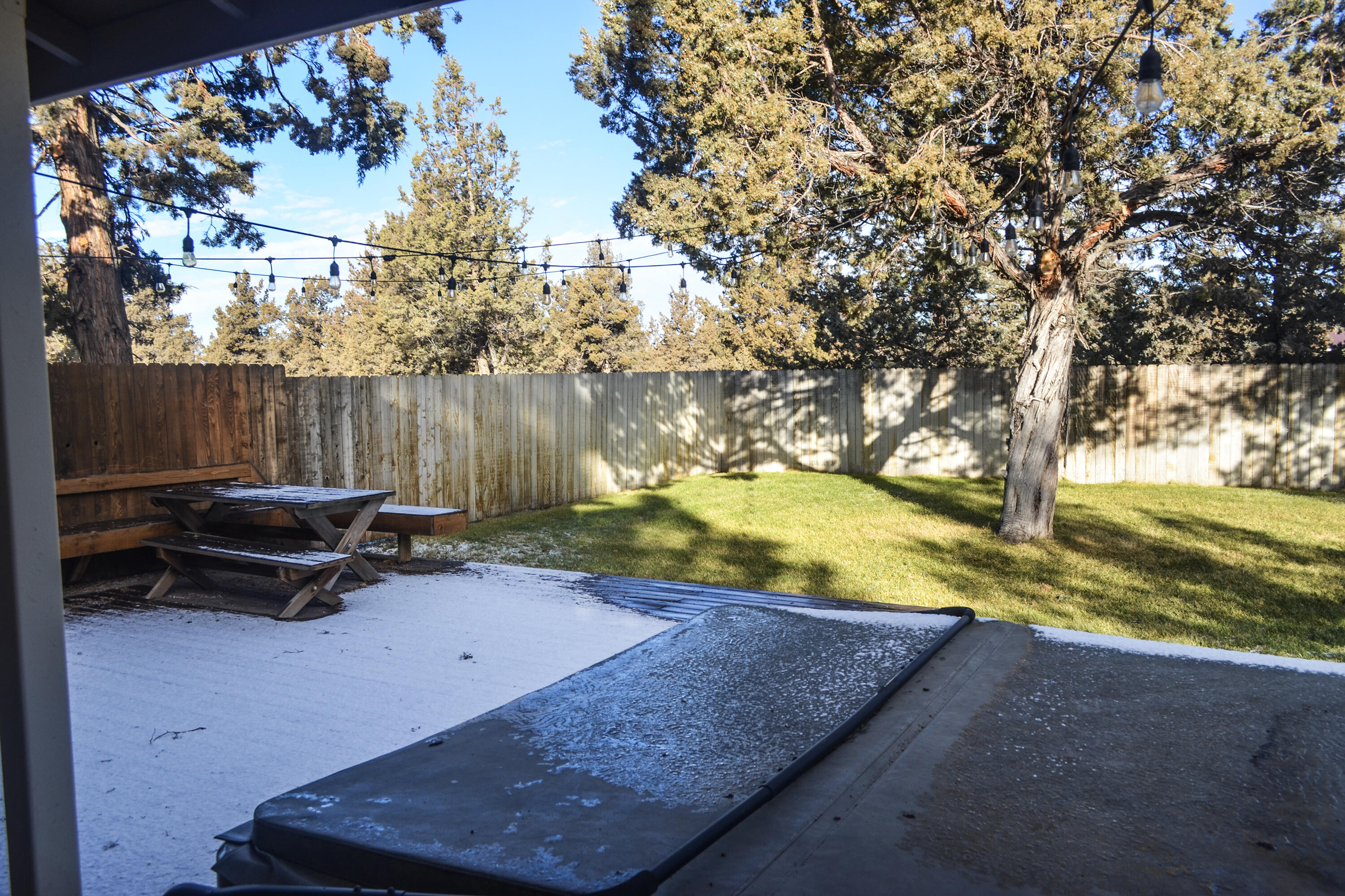 6452 Southwest Ferret Road Terrebonne, OR 97760 - Photo 7 of 22 Back Yard