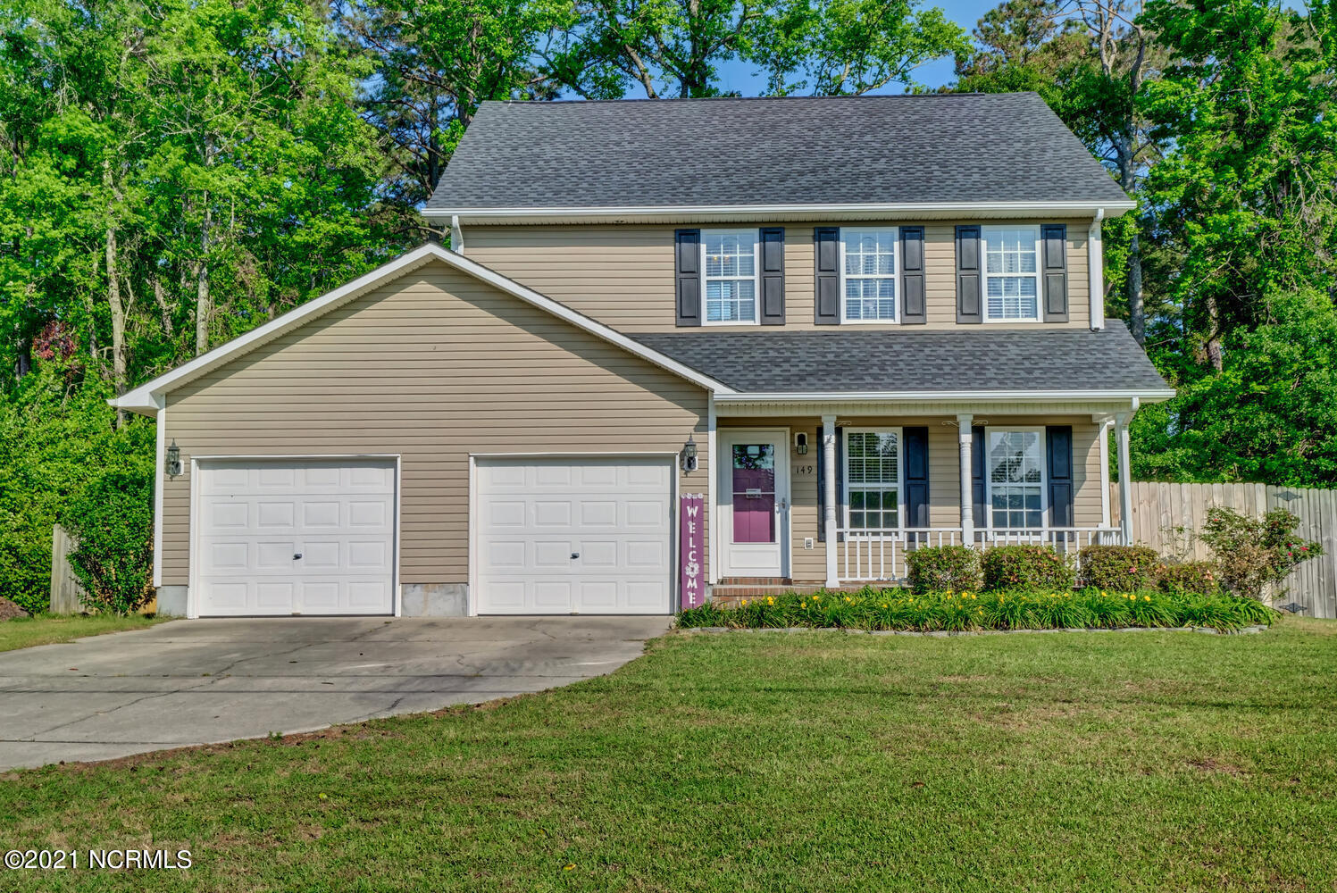 149 Core Road Richlands, NC 28574 - Photo 1 of 32 149 Core Rd Richlands NC 28574-large-001
