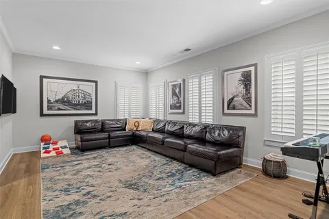 a view of store room with washer and dryer