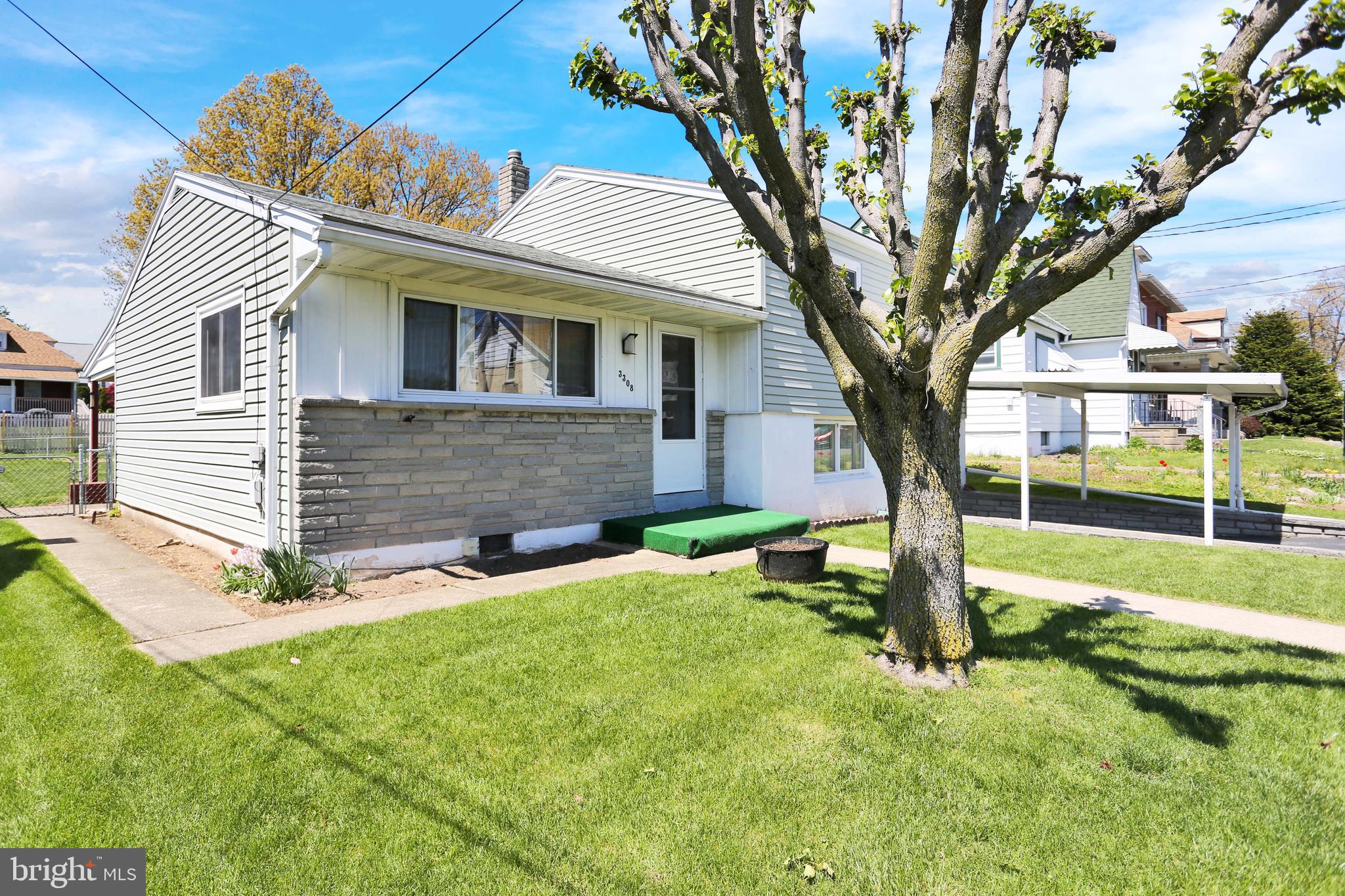 3308 Ridgeway Street Reading, PA 19605 - Photo 1 of 26 Gallery Image 1