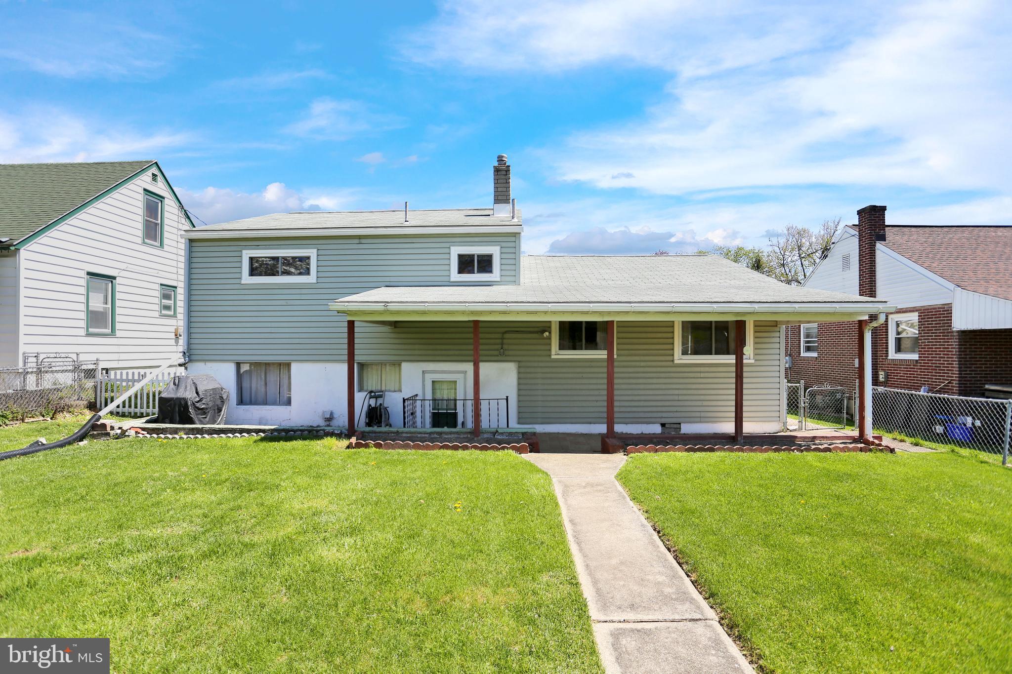 3308 Ridgeway Street Reading, PA 19605 - Photo 24 of 26 Backyard