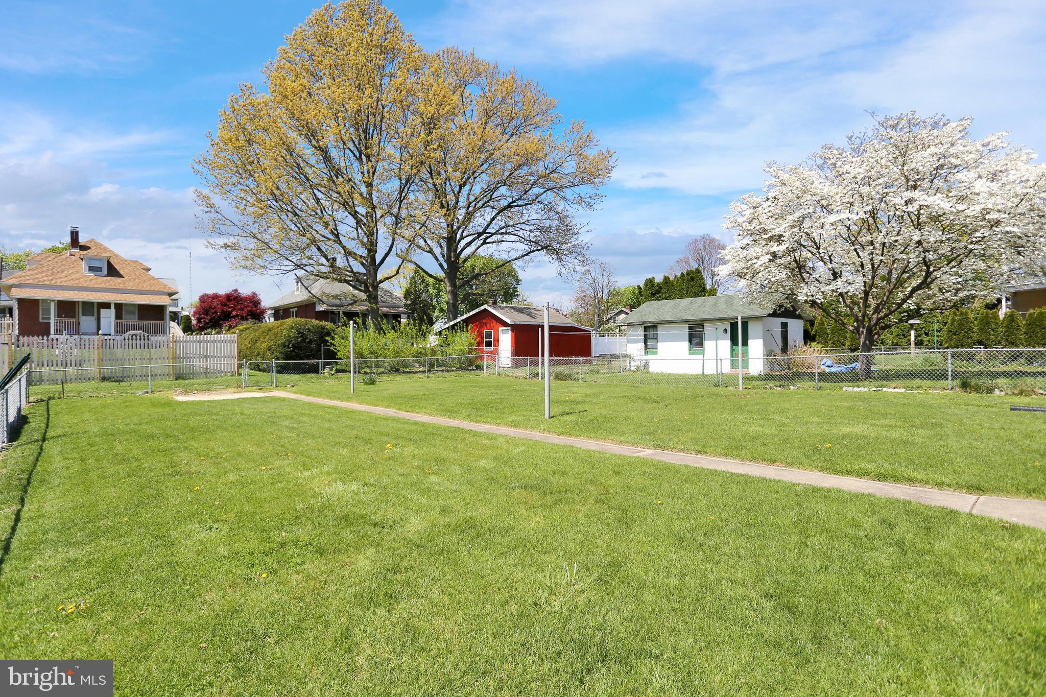 3308 Ridgeway Street Reading, PA 19605 - Photo 25 of 26 Backyard