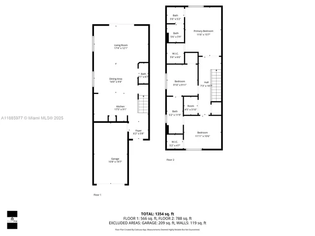 $515,000 | 4204 North Dixie Highway, Unit 1, Oakland Park, FL 33334