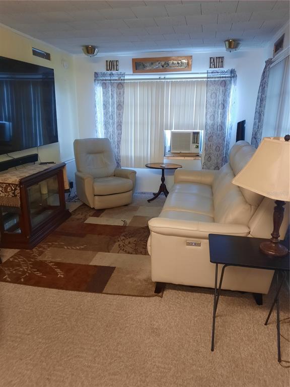 4 Palm Place Tavares, FL 32778 - Photo 8 of 20 a living room with furniture and a wooden floor