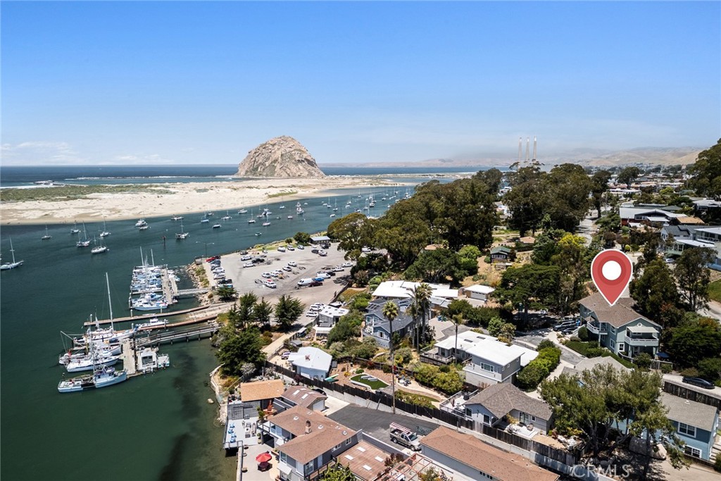 281 Main Street Morro Bay, CA 93442 - Photo 3 of 69 a view of a city