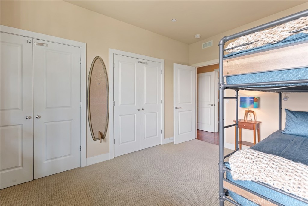281 Main Street Morro Bay, CA 93442 - Photo 54 of 69 a view of a bedroom with furniture and window